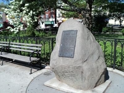 Staten Island Marker image. Click for full size.
