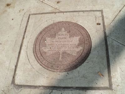 Tompkinsville Park image. Click for full size.