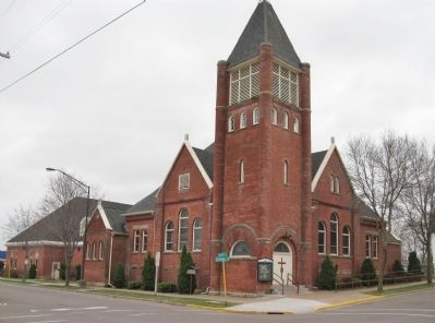 Trinity United Methodist Church image. Click for full size.