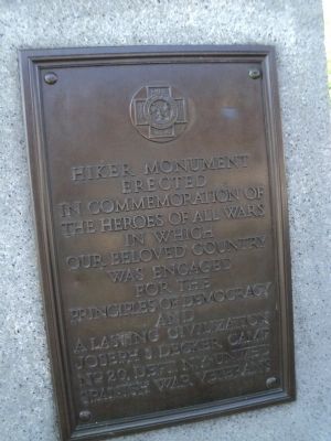 The Hiker Marker image. Click for full size.