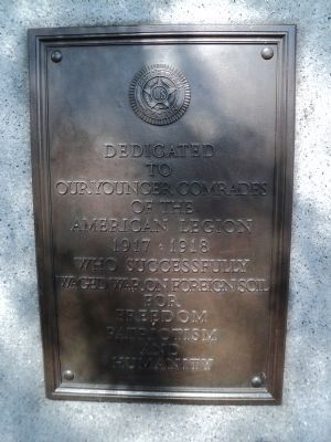 Left of Monument image. Click for full size.