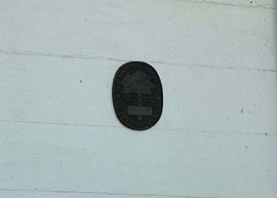 George P. Hoffman House National Register of Historic Places medallion image. Click for full size.