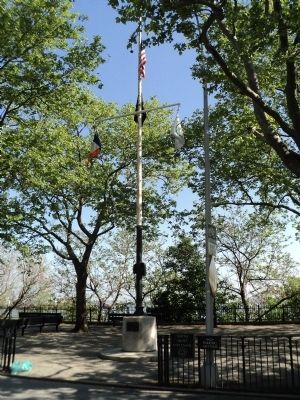 Staten Island Marker image. Click for full size.