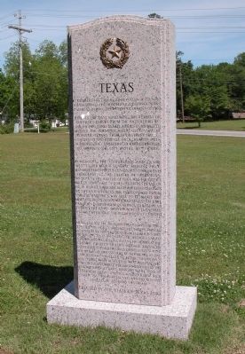 Texas Memorial image. Click for full size.
