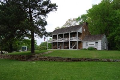 Old Stone House. Click for full size. Old Stone House image. Click for full size.