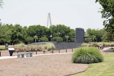Cold War Submarine Memorial image. Click for full size.