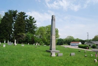 William A. Smith Grave image. Click for full size.