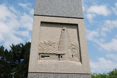 William A. Smith Grave Artwork image. Click for full size.