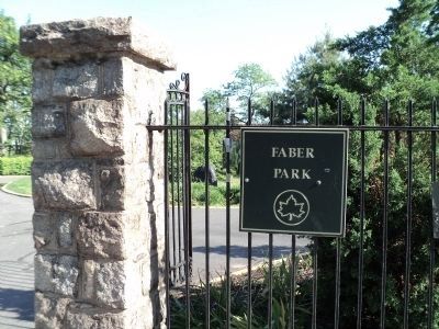 Faber Park image. Click for full size.