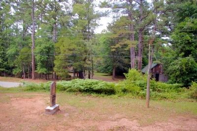 Wrightsboro Marker. Click for full size. Wrightsboro Marker image. Click for full size.