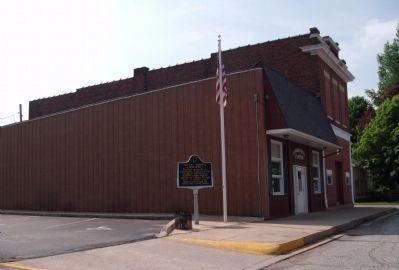 Other View - - Indiana Normal Marker. Click for full size. Other View - - Indiana Normal Marker image. Click for full size.