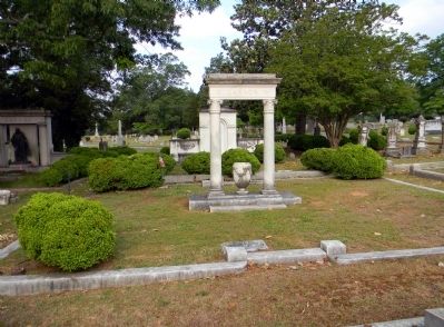 Grave of Charles A. Cannon image. Click for full size.