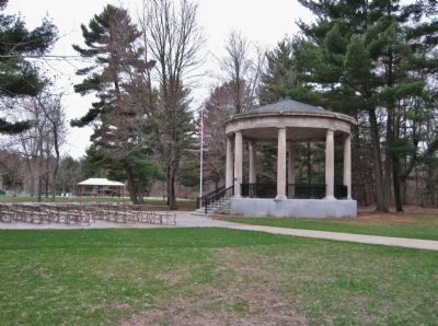 Nearby Bandstand image. Click for full size.