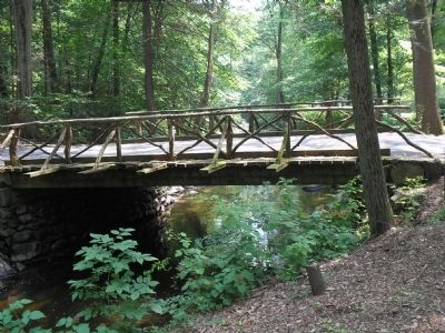 Headless Horseman Bridge image. Click for full size.