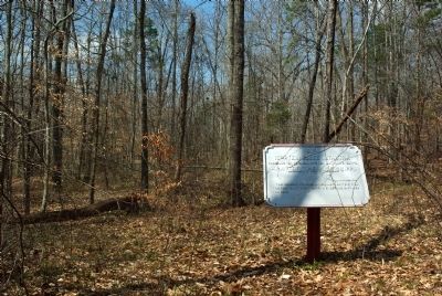 13th Tennessee Infantry Marker. Click for full size. 13th Tennessee Infantry Marker image. Click for full size.