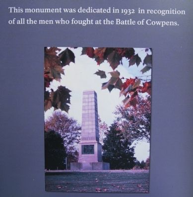 U.S. Memorial Monument Marker image. Click for full size.
