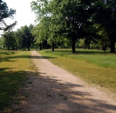 Historic Green Pond Road. Click for full size. Historic Green Pond Road image. Click for full size.