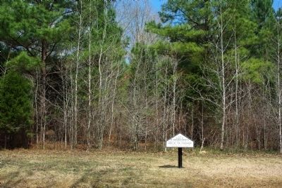 Camp of 16th Wisconsin Infantry Marker. Click for full size. Camp of 16th Wisconsin Infantry Marker image. Click for full size.