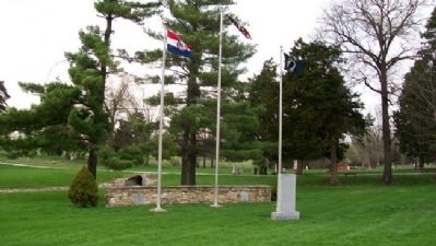 Montgomery City Veterans Memorial. Click for full size. Montgomery City Veterans Memorial image. Click for full size.