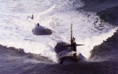 USS Haddo (SSN 604) image. Click for full size.