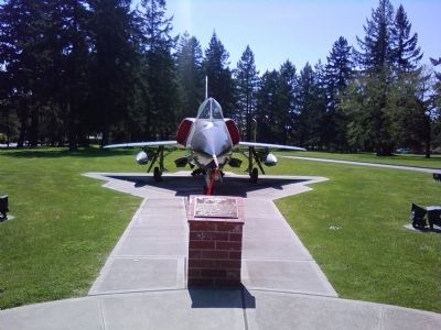 Convail F-106A Delta Dart Marker. Click for full size. Convail F-106A Delta Dart Marker image. Click for full size.