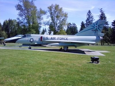 Convail F-106A Delta Dart. Click for full size. Convail F-106A Delta Dart image. Click for full size.