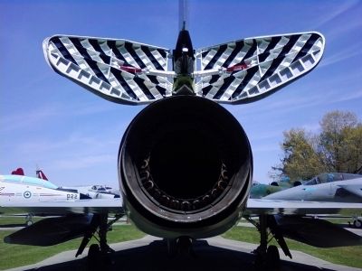 Convail F-106A Delta Dart. Click for full size. Convail F-106A Delta Dart image. Click for full size.