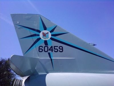 Convail F-106A Delta Dart. Click for full size. Convail F-106A Delta Dart image. Click for full size.