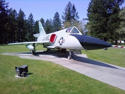 Convail F-106A Delta Dart. Click for full size. Convail F-106A Delta Dart image. Click for full size.
