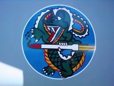 318th FIS "Green Dragons" insignia. Click for full size. 318th FIS "Green Dragons" insignia image. Click for full size.