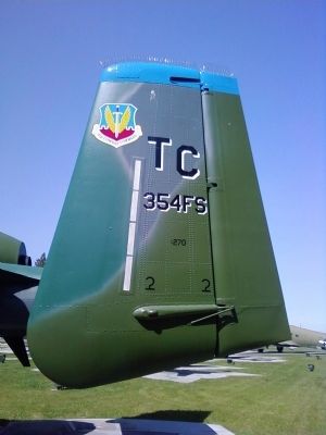 Fairchild Republic A-10A Thunderbolt II image. Click for full size.