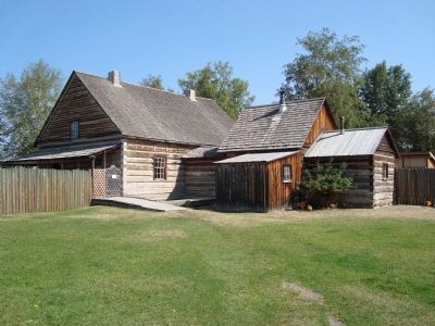 Murray House (1883-1884). Click for full size. Murray House (1883-1884) image. Click for full size.