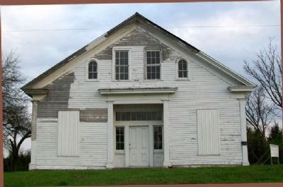 Danville Female Academy image. Click for full size.