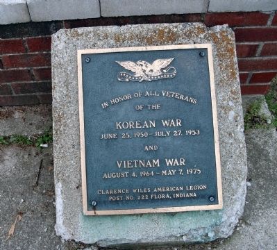 American Legion - Plaque image. Click for full size.