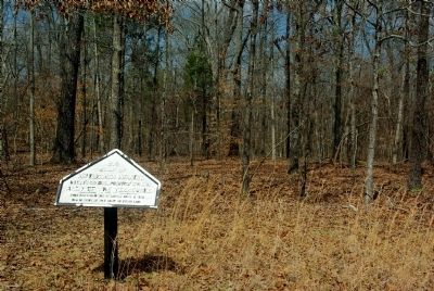 Camp of 18th Wisconsin Infantry Marker. Click for full size. Camp of 18th Wisconsin Infantry Marker image. Click for full size.
