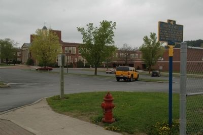 Richfield Hotel Marker. Click for full size. Richfield Hotel Marker image. Click for full size.