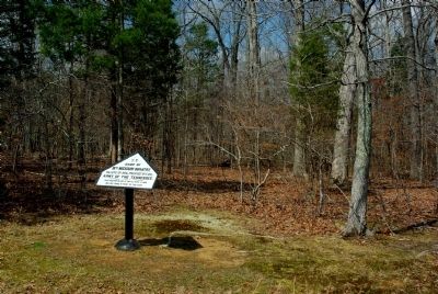 Camp of 18th Missouri Infantry Marker. Click for full size. Camp of 18th Missouri Infantry Marker image. Click for full size.