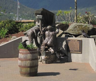 Hard Rock Miners Marker. Click for full size. Hard Rock Miners Marker image. Click for full size.