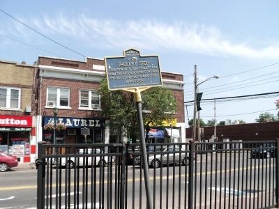 East Northport Marker image. Click for full size.