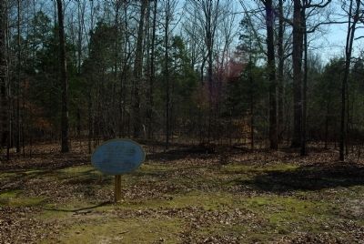 Hazen's Brigade Marker. Click for full size. Hazen's Brigade Marker image. Click for full size.