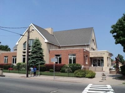 East Northport Library image. Click for full size.