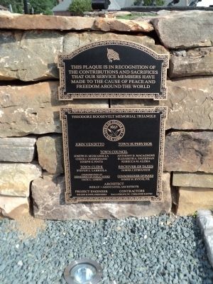 Second Marker. Click for full size. Second Marker image. Click for full size.