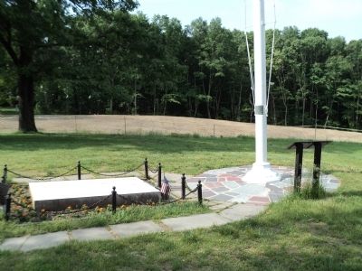 Theodore Roosevelt Marker. Click for full size. Theodore Roosevelt Marker image. Click for full size.