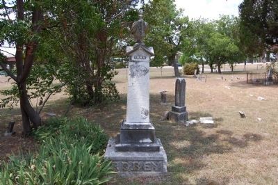 Mary J. Robey image. Click for full size.