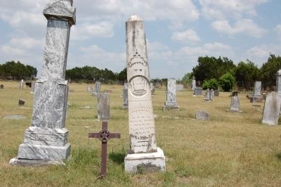 Capt. Nelson Merrill Grave Marker. Click for full size. Capt. Nelson Merrill Grave Marker image. Click for full size.