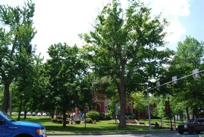 Elk County Marker. Click for full size. Elk County Marker image. Click for full size.