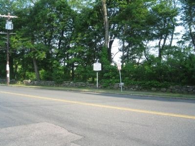 Watertown Marker - Far View image. Click for full size.