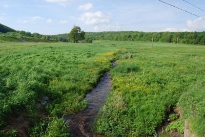 Allegheny River Headwater. Click for full size. Allegheny River Headwater image. Click for full size.