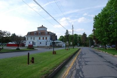 Pennsylvania Marker. Click for full size. Pennsylvania Marker image. Click for full size.