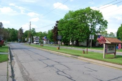 Pennsylvania Marker. Click for full size. Pennsylvania Marker image. Click for full size.